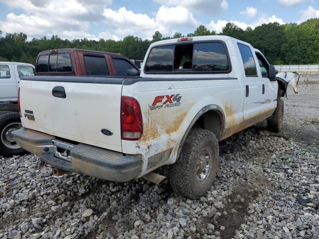 Photo 4 from auction – 2003 FORD F250 SUPER with VIN 1FTNW21F73EA50940