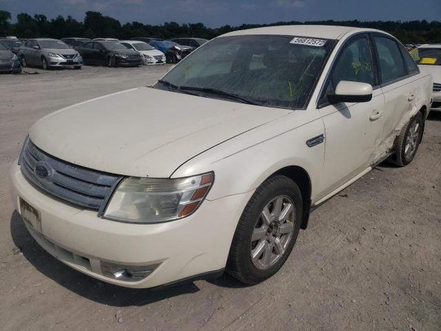 Photo 2 from auction – 2009 FORD TAURUS SE with VIN 1FAHP23W39G112408