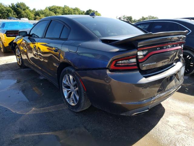 Photo 3 from auction – 2015 DODGE CHARGER SX with VIN 2C3CDXHGXFH726128