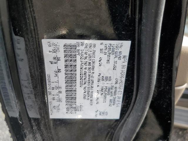 Photo 10 from auction – 2002 FORD EXPLORER E with VIN 1FMZU74W32ZD02296