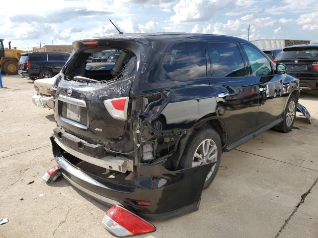 Photo 4 from auction – 2014 NISSAN PATHFINDER with VIN 5N1AR2MM9EC673521