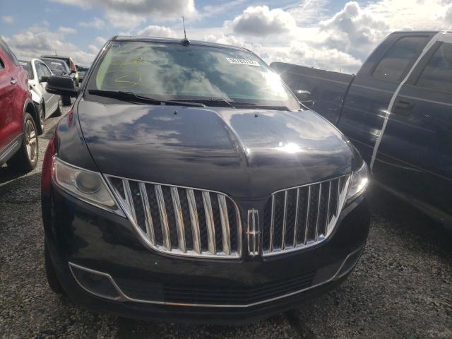 Photo 9 from auction – 2014 LINCOLN MKX with VIN 2LMDJ6JK7EBL05339