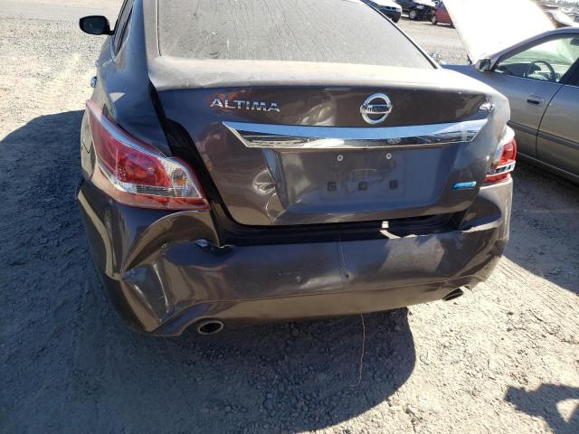 Photo 9 from auction – 2013 NISSAN ALTIMA 2.5 with VIN 1N4AL3AP6DN546602