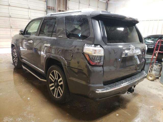 Photo 3 from auction – 2016 TOYOTA 4RUNNER SR with VIN JTEZU5JR8G5114732