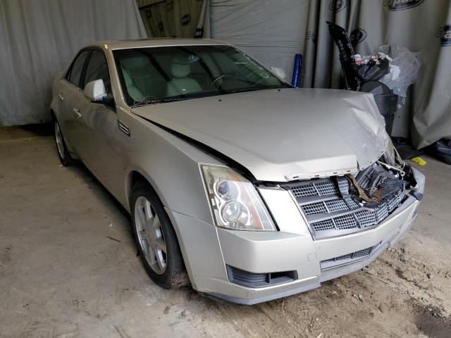 CADILLAC CTS 2009 с VIN 1G6DJ577690139211 - Фото с аукциона