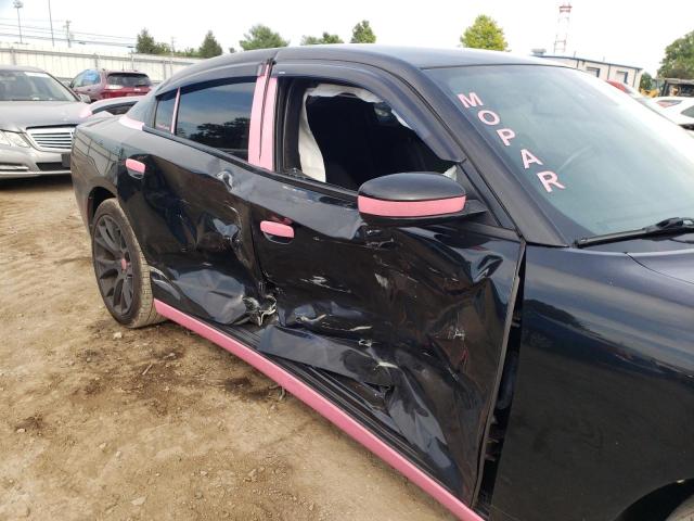 Photo 9 from auction – 2017 DODGE CHARGER SX with VIN 2C3CDXHG0HH524787
