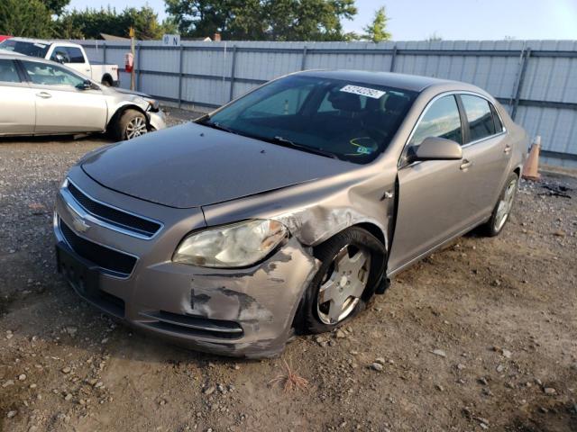 Photo 2 from auction – 2008 CHEVROLET MALIBU 2LT with VIN 1G1ZJ57798F173716