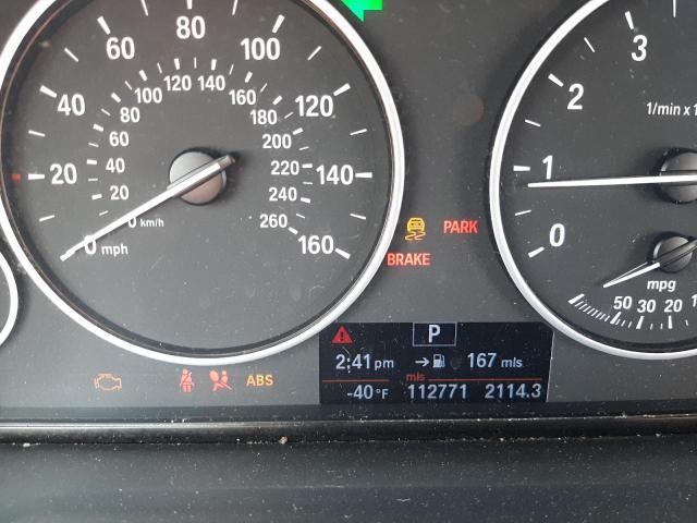 Photo 8 from auction – 2013 BMW X3 XDRIVE2 with VIN 5UXWX9C53D0A17691