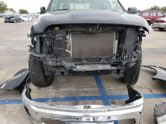 Photo 9 from auction – 2019 RAM 1500 CLASS with VIN 1C6RR6TT6KS593657