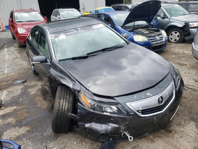 ACURA TL 2012 con VIN 19UUA8F56CA037201 - Foto de la subasta