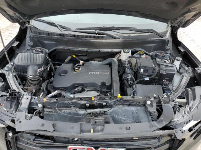 Photo 7 from auction – 2021 GMC TERRAIN SL with VIN 3GKALMEV1ML359359