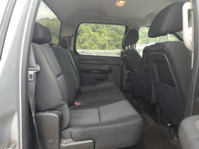 Foto 6 de la subasta – 2014 CHEVROLET SILVERADO con VIN 1GC4K0C87EF138247