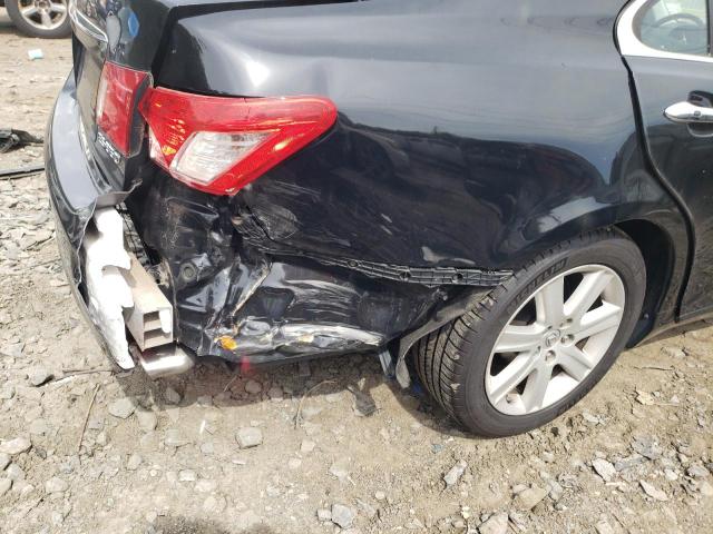 Photo 9 from auction – 2007 LEXUS ES 350 with VIN JTHBJ46G572009498