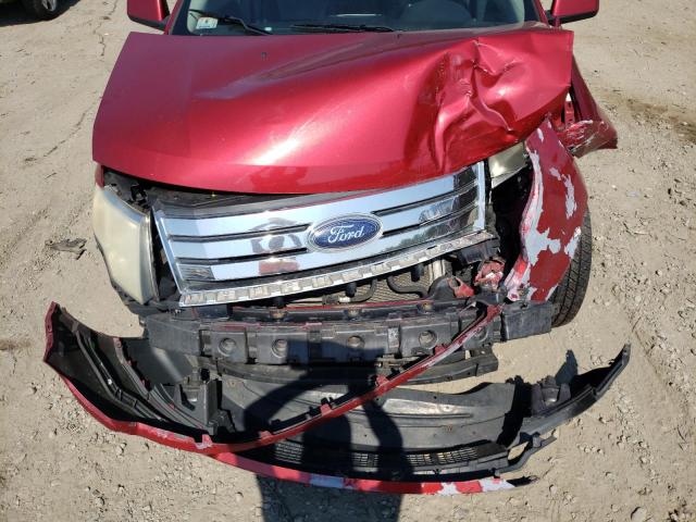 Фото 7 с аукциона – 2007 FORD EDGE SEL P с VIN 2FMDK49C07BA97219