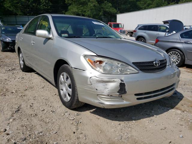 Photo 1 from auction – 2002 TOYOTA CAMRY LE with VIN 4T1BE32KX2U071644