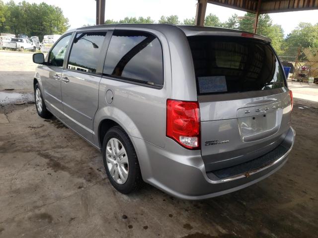 Photo 3 from auction – 2017 DODGE GRAND CARA with VIN 2C4RDGBG9HR707940