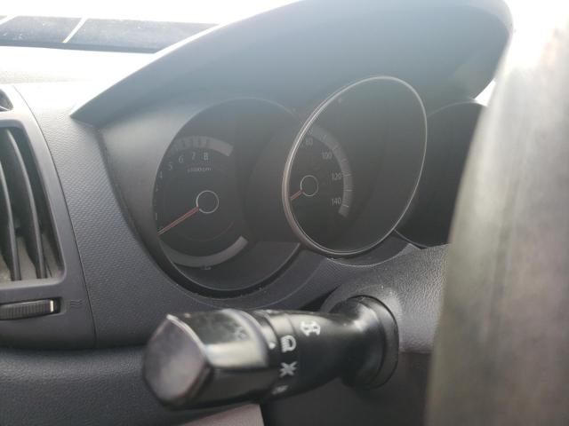 Zdjęcie 8 z aukcji – 2010 KIA FORTE EX z VIN KNAFU4A26A5050845