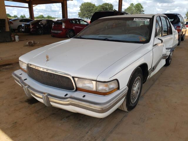 Photo 2 from auction – 1995 BUICK ROADMASTER with VIN 1G4BN52P5SR419523