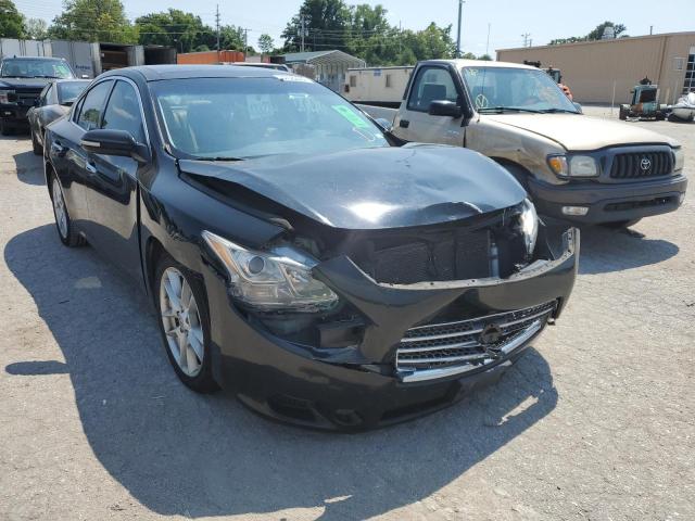 Photo 9 from auction – 2009 NISSAN MAXIMA S with VIN 1N4AA51E39C809955