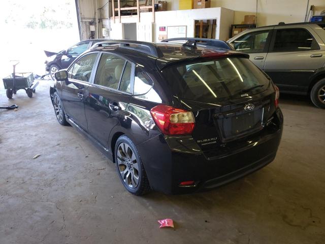 Foto 3 de la subasta – 2016 SUBARU IMPREZA SP con VIN JF1GPAY66G8349237