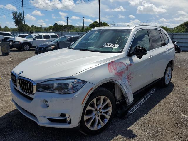 Photo 2 from auction – 2014 BMW X5 SDRIVE3 with VIN 5UXKR2C53E0C01160
