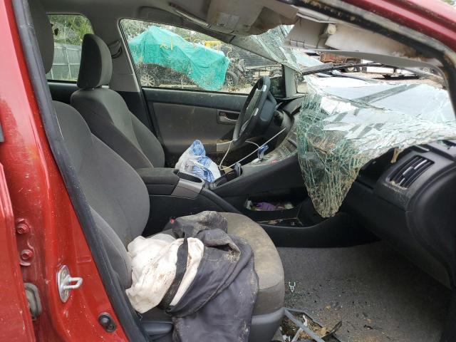 Photo 5 from auction – 2015 TOYOTA PRIUS with VIN JTDKN3DU7F1920753