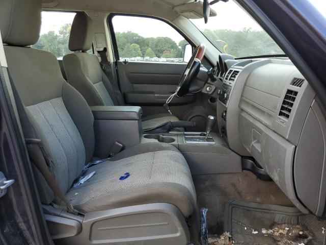 Photo 5 from auction – 2008 DODGE NITRO SXT with VIN 1D8GU28K68W287889