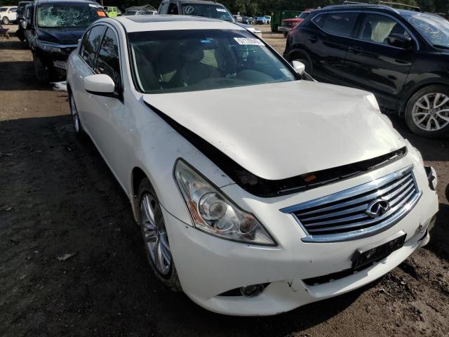 Photo 1 from auction – 2013 INFINITI G37 BASE with VIN JN1CV6AP3DM719659
