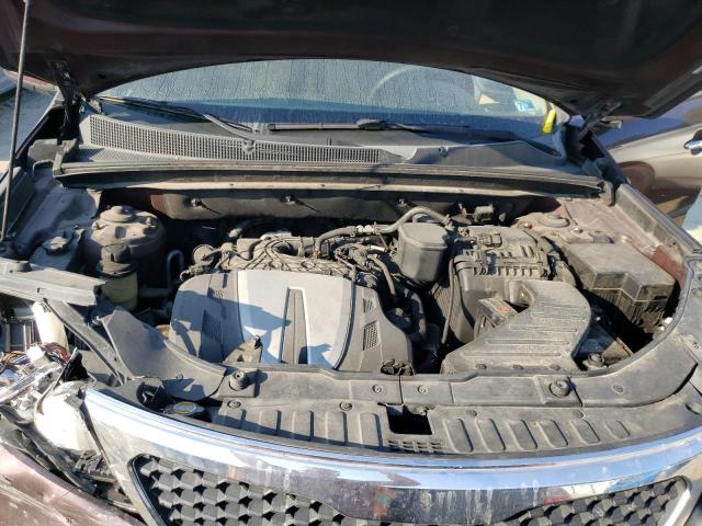 Photo 7 from auction – 2011 KIA SORENTO BA with VIN 5XYKT4A24BG065048