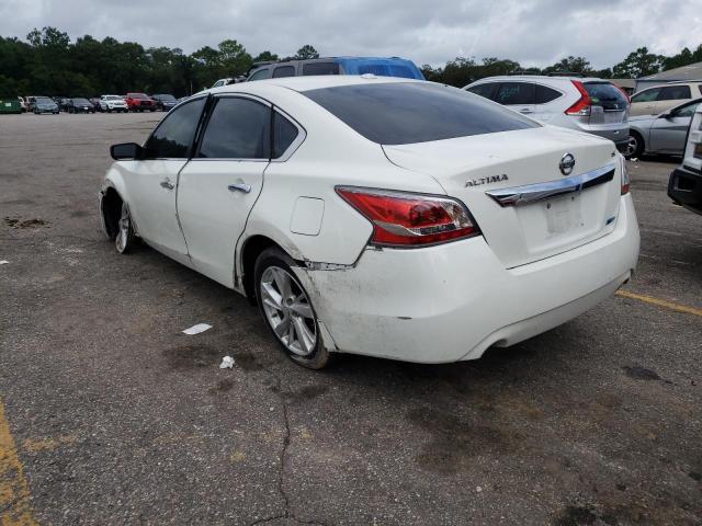 Photo 3 from auction – 2014 NISSAN ALTIMA 2.5 with VIN 1N4AL3AP5EN258202