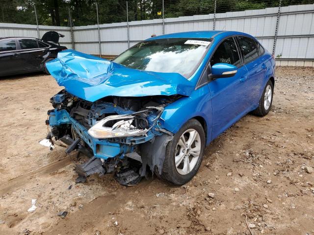 Photo 2 from auction – 2014 FORD FOCUS SE with VIN 1FADP3F23EL425277