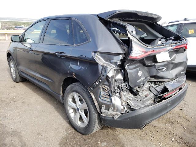 Photo 3 from auction – 2017 FORD EDGE SE with VIN 2FMPK3G95HBC49267