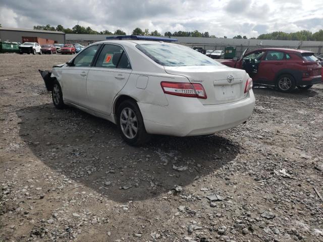 Photo 3 from auction – 2011 TOYOTA CAMRY BASE with VIN 4T1BF3EK6BU768625