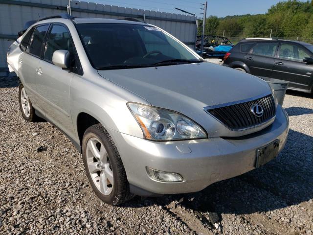 LEXUS RX 330 2005 con VIN 2T2HA31U65C052616 - Foto de la subasta