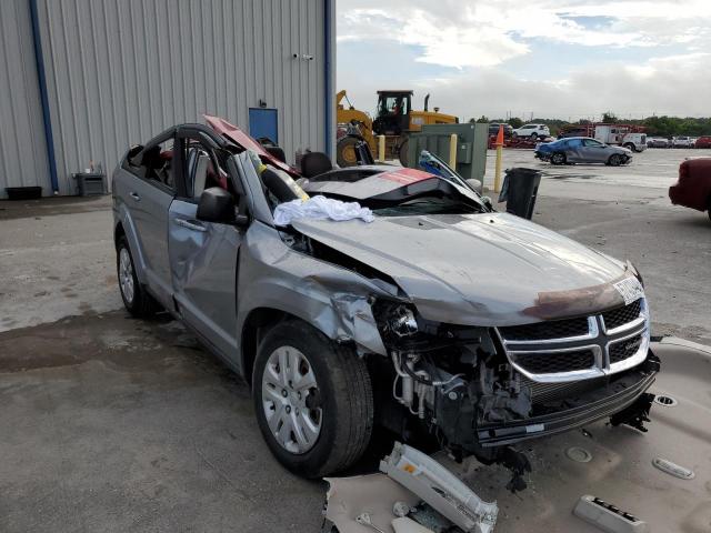 Photo 1 from auction – 2016 DODGE JOURNEY SE with VIN 3C4PDCAB6GT233656