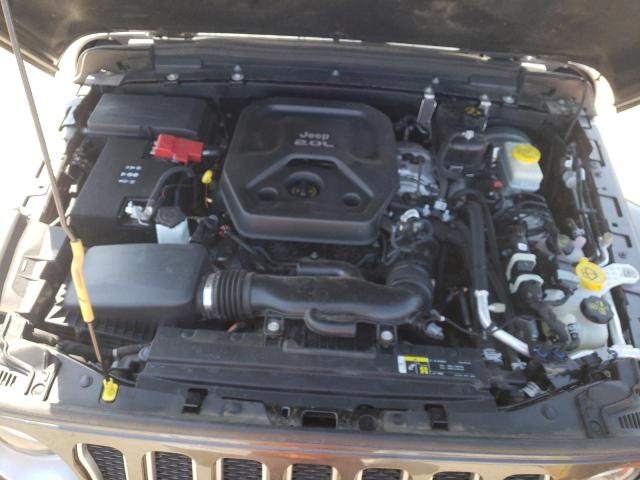 Photo 7 from auction – 2019 JEEP WRANGLER U with VIN 1C4HJXEN9KW588302