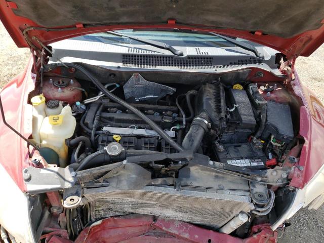 Photo 7 from auction – 2010 DODGE CALIBER SX with VIN 1B3CB4HA6AD527810