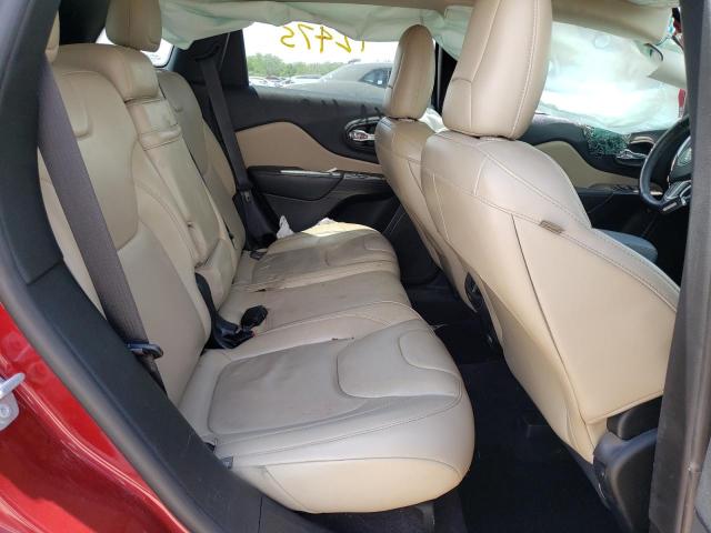 Photo 6 from auction – 2017 JEEP CHEROKEE L with VIN 1C4PJLDB8HW522313