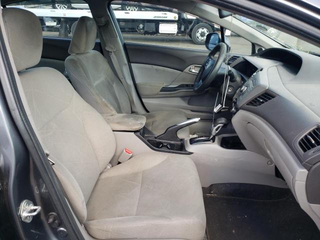 Photo 5 from auction – 2012 HONDA CIVIC EX with VIN 19XFB2F8XCE351586
