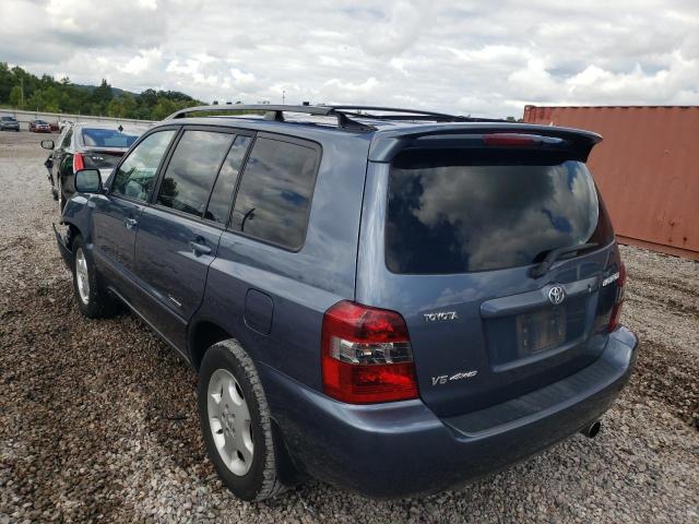 Photo 3 from auction – 2007 TOYOTA HIGHLANDER with VIN JTEEP21A070220121