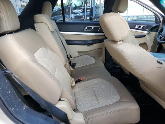 Photo 6 from auction – 2017 FORD EXPLORER X with VIN 1FM5K7D80HGB76490