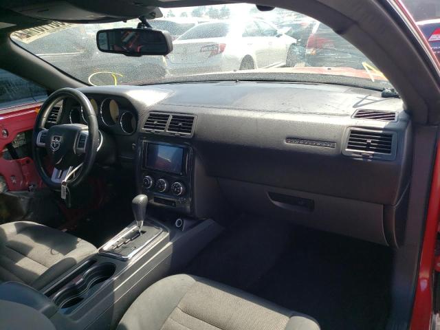 Photo 9 from auction – 2012 DODGE CHALLENGER with VIN 2C3CDYAGXCH121070