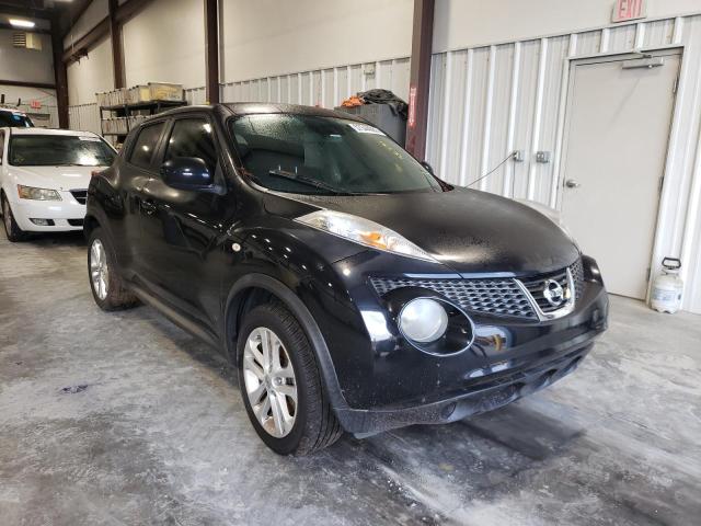 NISSAN JUKE S 2013 with VIN JN8AF5MRXDT202362 - Photo from auction