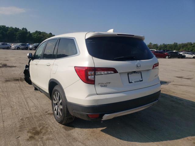 Photo 3 from auction – 2019 HONDA PILOT EXL with VIN 5FNYF6H59KB046743