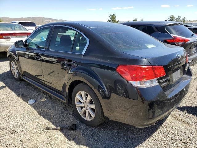 Photo 3 from auction – 2011 SUBARU LEGACY 2.5 with VIN 4S3BMBB6XB3225845