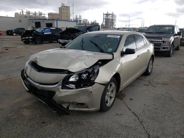 Photo 2 from auction – 2016 CHEVROLET MALIBU LIM with VIN 1G11B5SA7GF123182