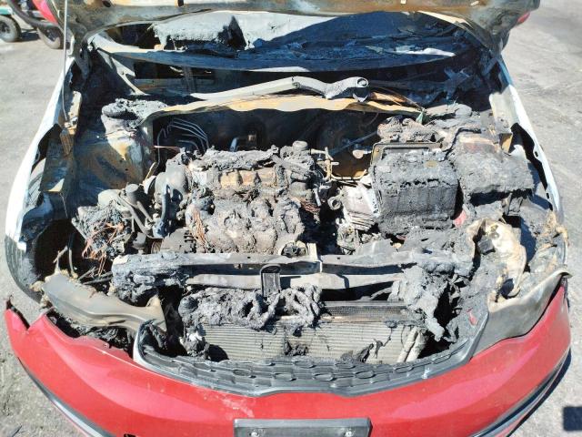 Photo 7 from auction – 2015 KIA RIO LX with VIN KNADM4A34F6469925