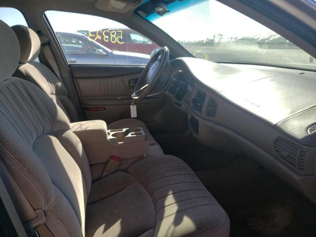 Photo 5 from auction – 2002 BUICK CENTURY CU with VIN 2G4WS52J221219262