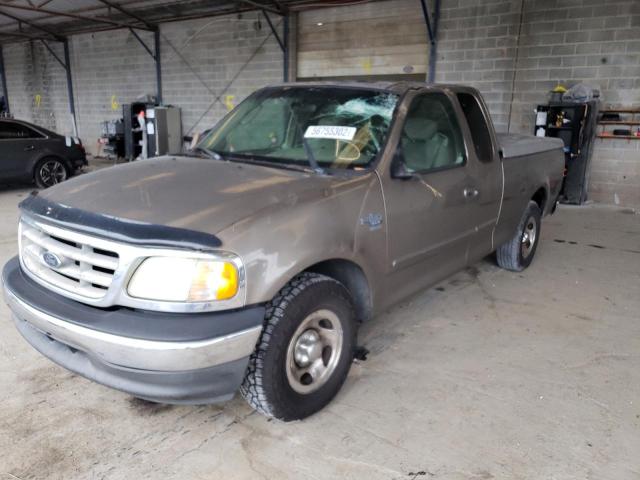 Photo 2 from auction – 2003 FORD F150 with VIN 1FTRX17L73NB06994