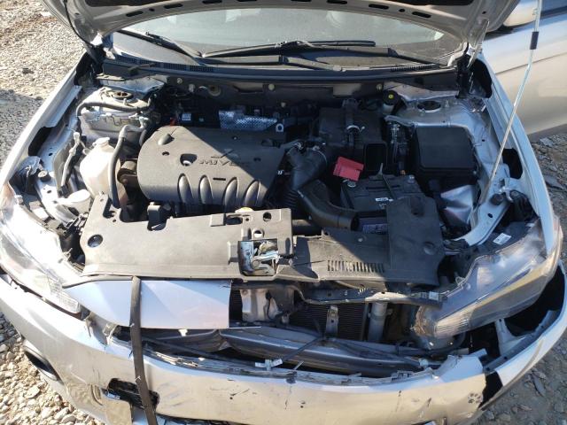 Photo 7 from auction – 2017 MITSUBISHI LANCER ES with VIN JA32U2FU5HU007208
